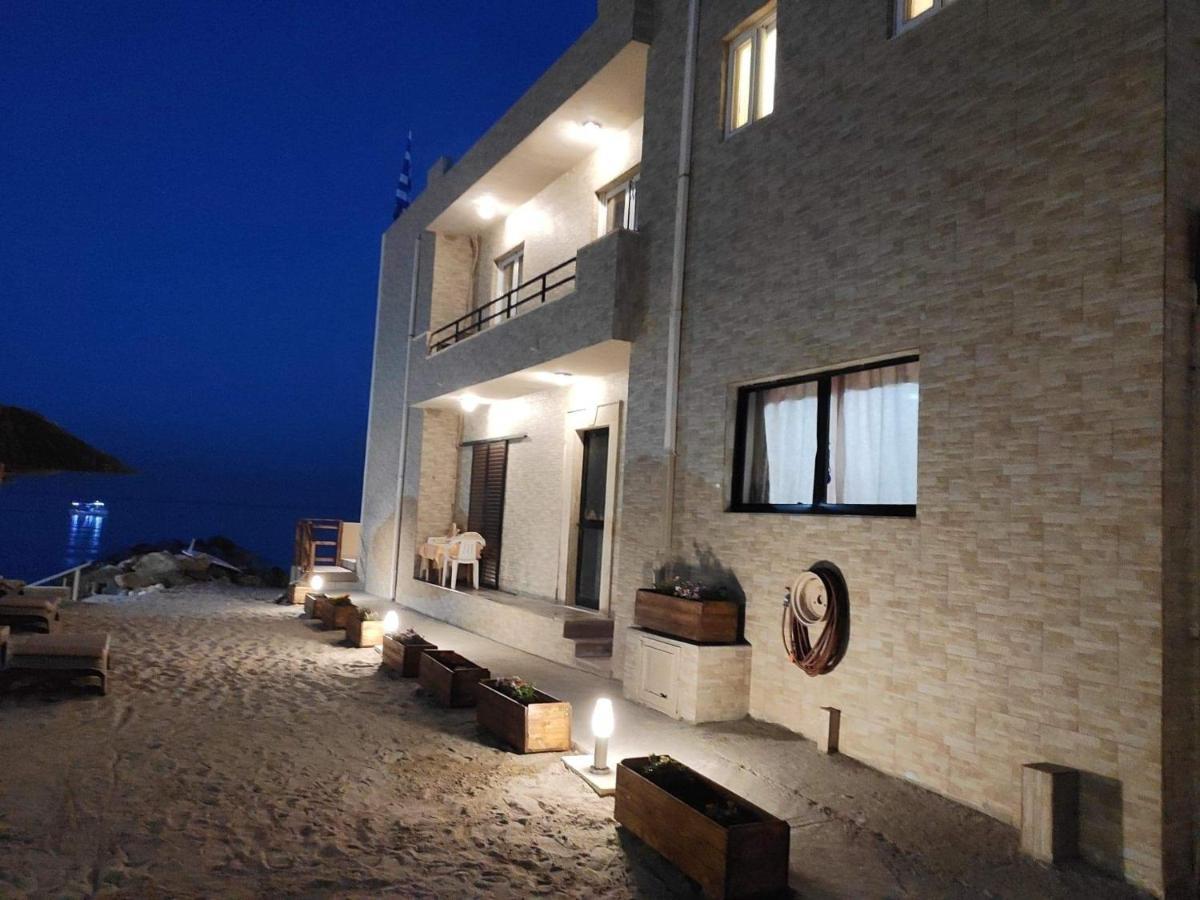 Anna Maria Apartments Kardamena  Екстериор снимка