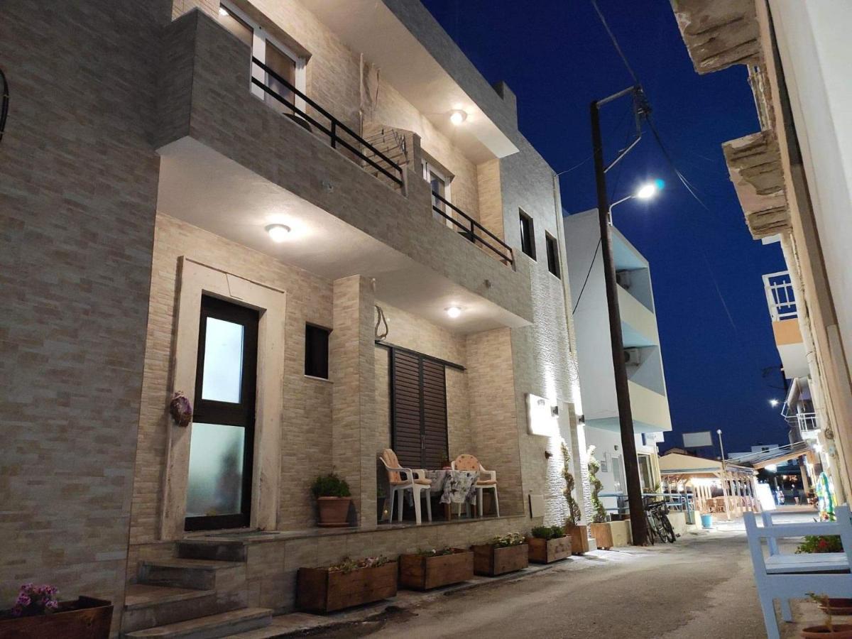 Anna Maria Apartments Kardamena  Екстериор снимка