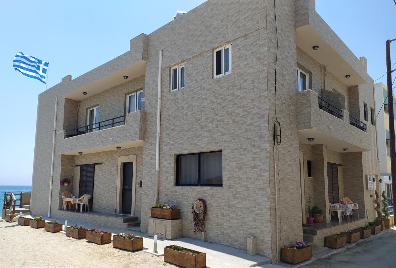 Anna Maria Apartments Kardamena  Екстериор снимка