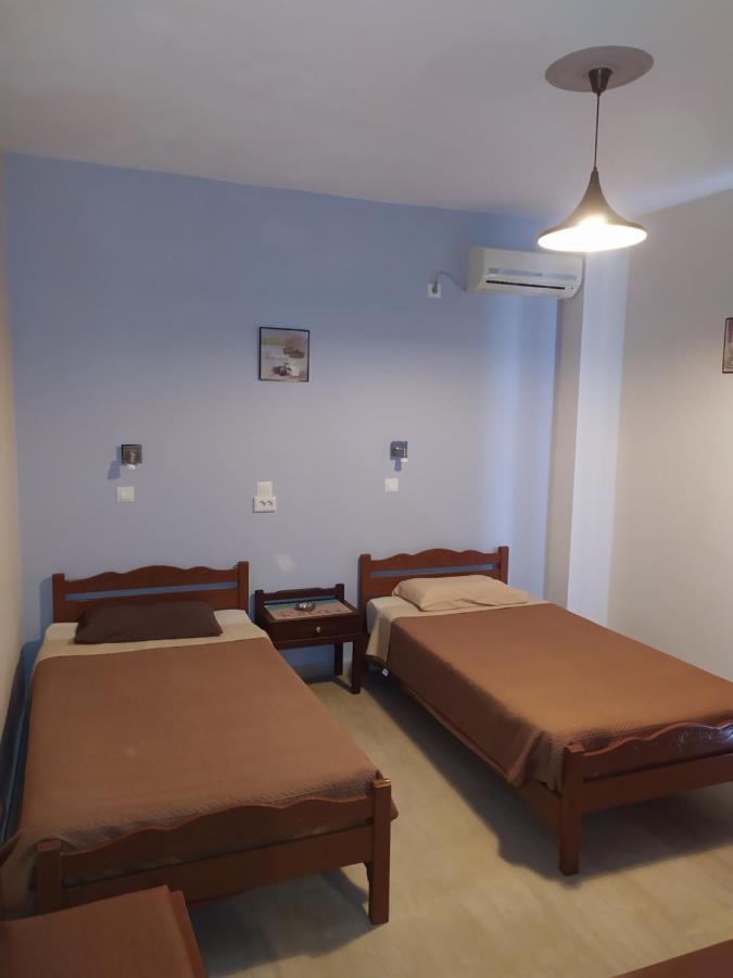 Anna Maria Apartments Kardamena  Екстериор снимка