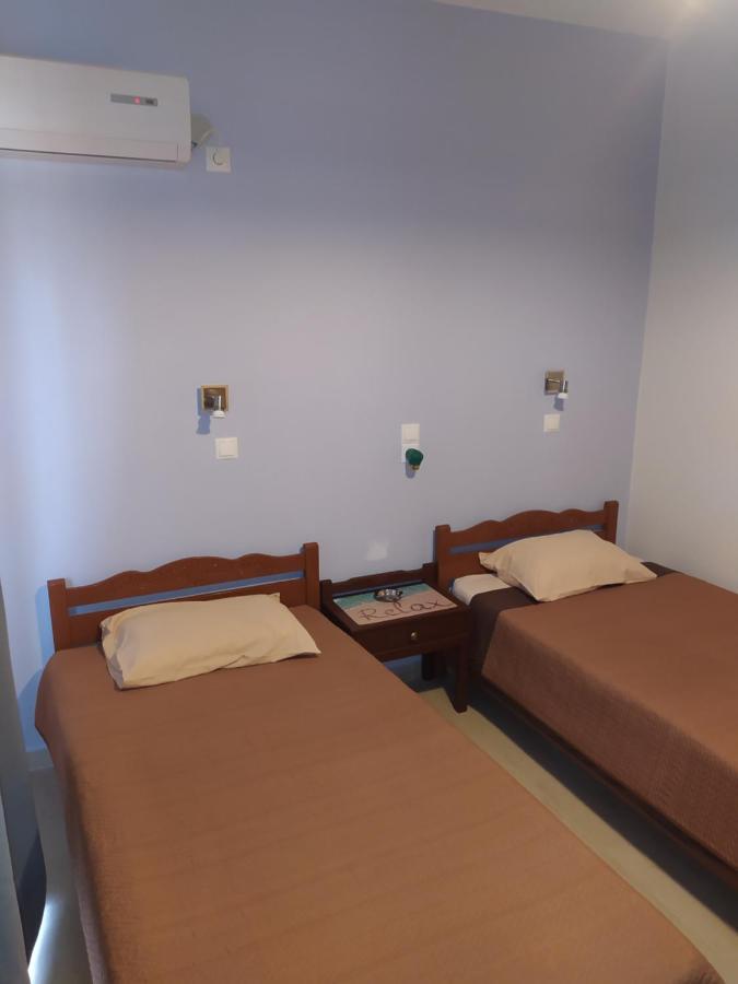 Anna Maria Apartments Kardamena  Екстериор снимка
