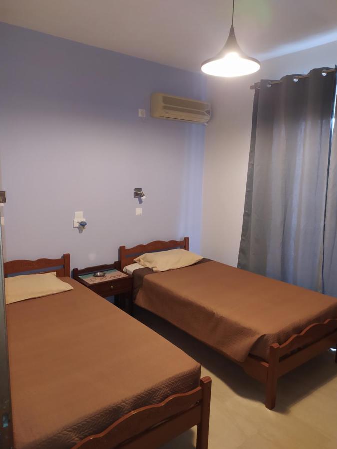 Anna Maria Apartments Kardamena  Екстериор снимка