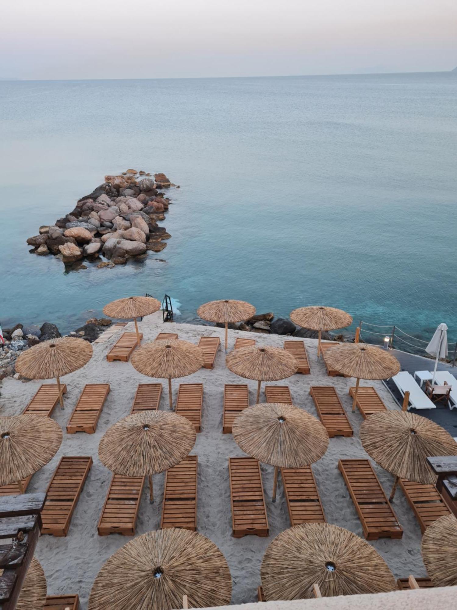 Anna Maria Apartments Kardamena  Екстериор снимка
