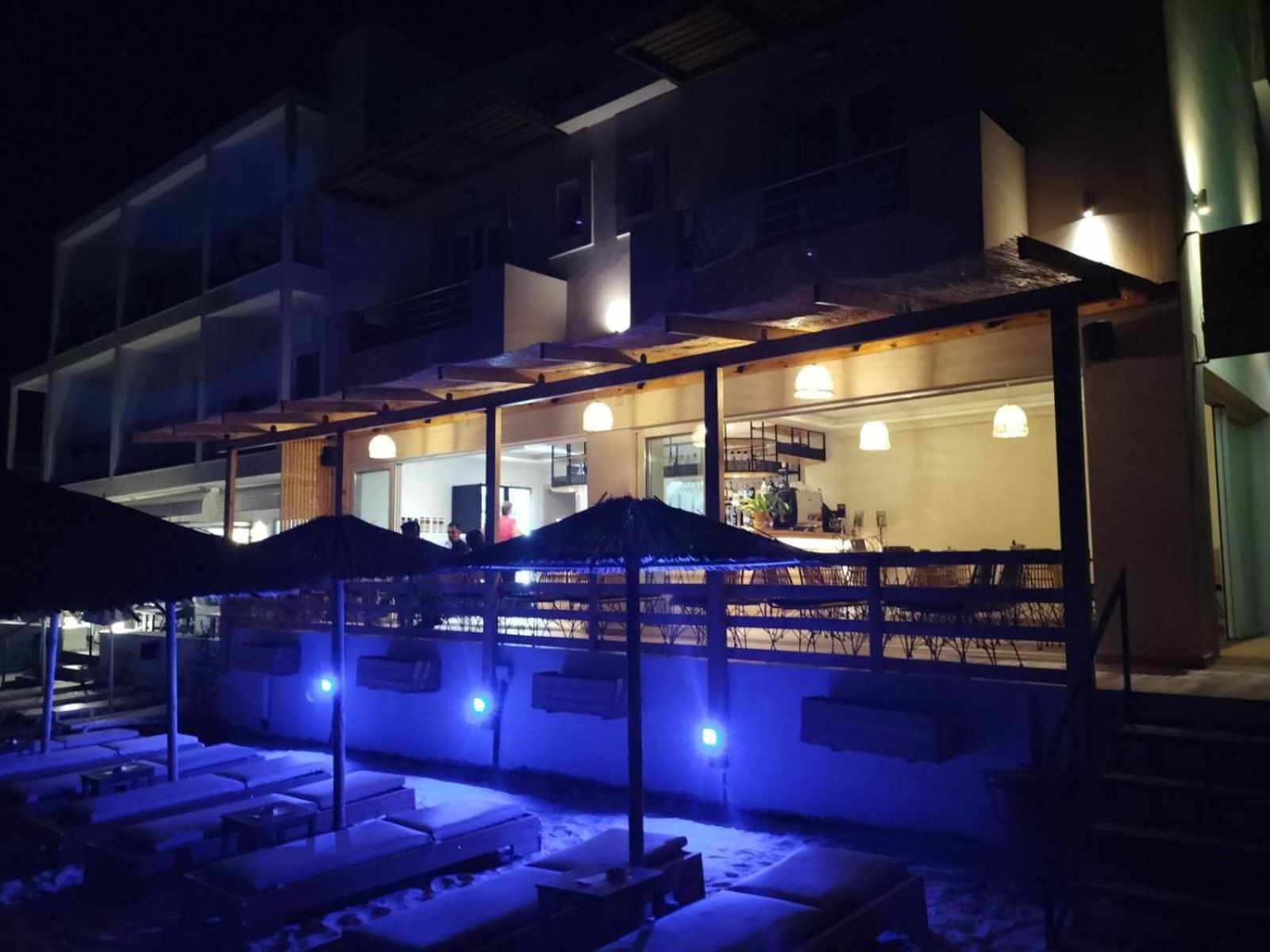 Anna Maria Apartments Kardamena  Екстериор снимка