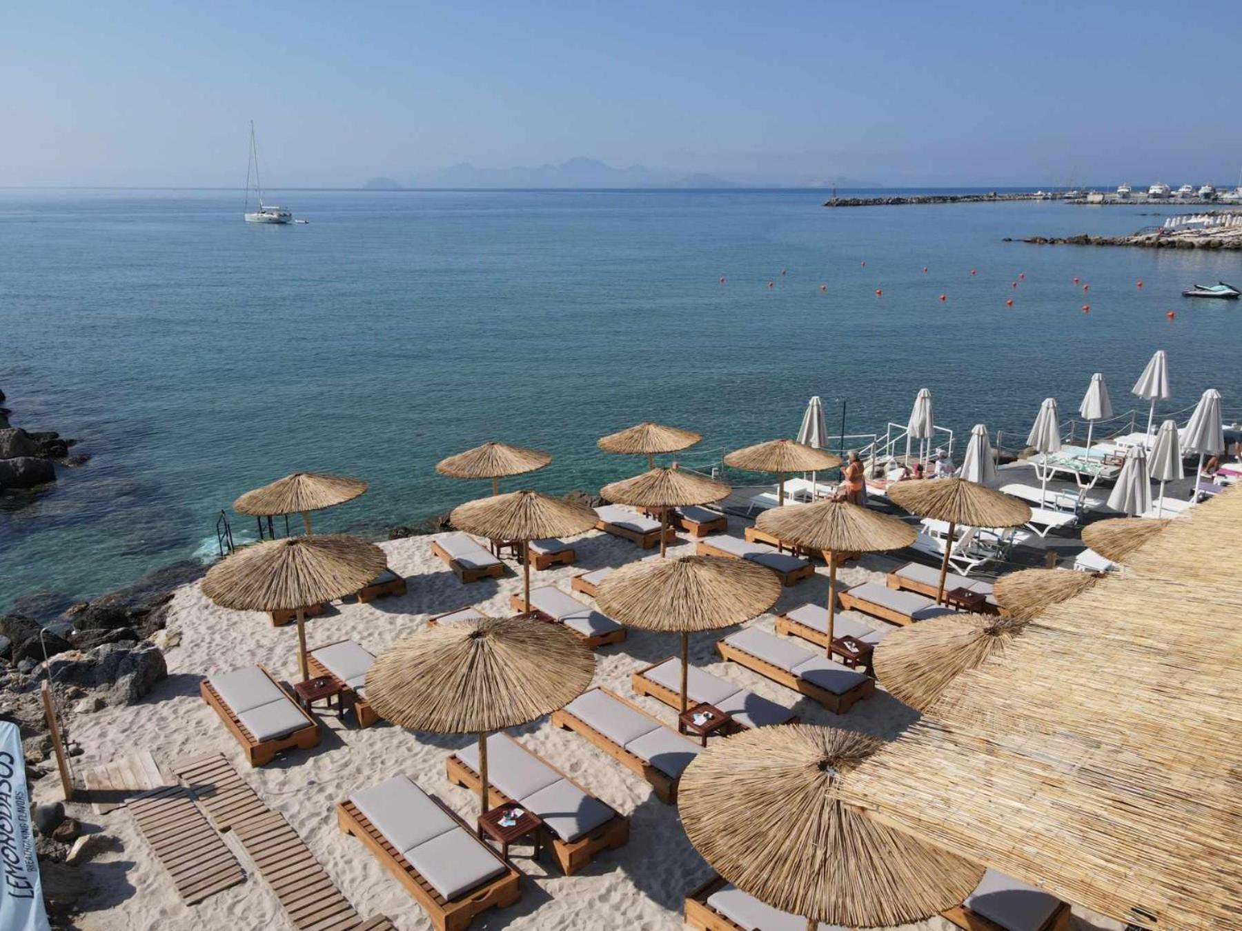 Anna Maria Apartments Kardamena  Екстериор снимка