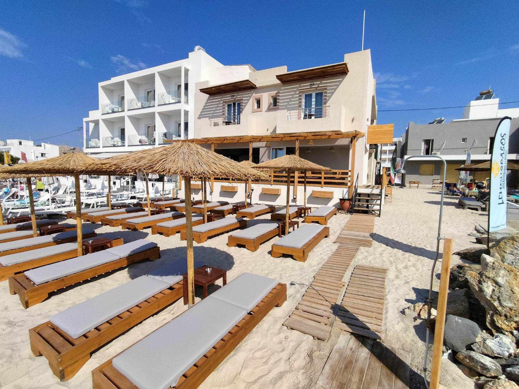 Anna Maria Apartments Kardamena  Екстериор снимка