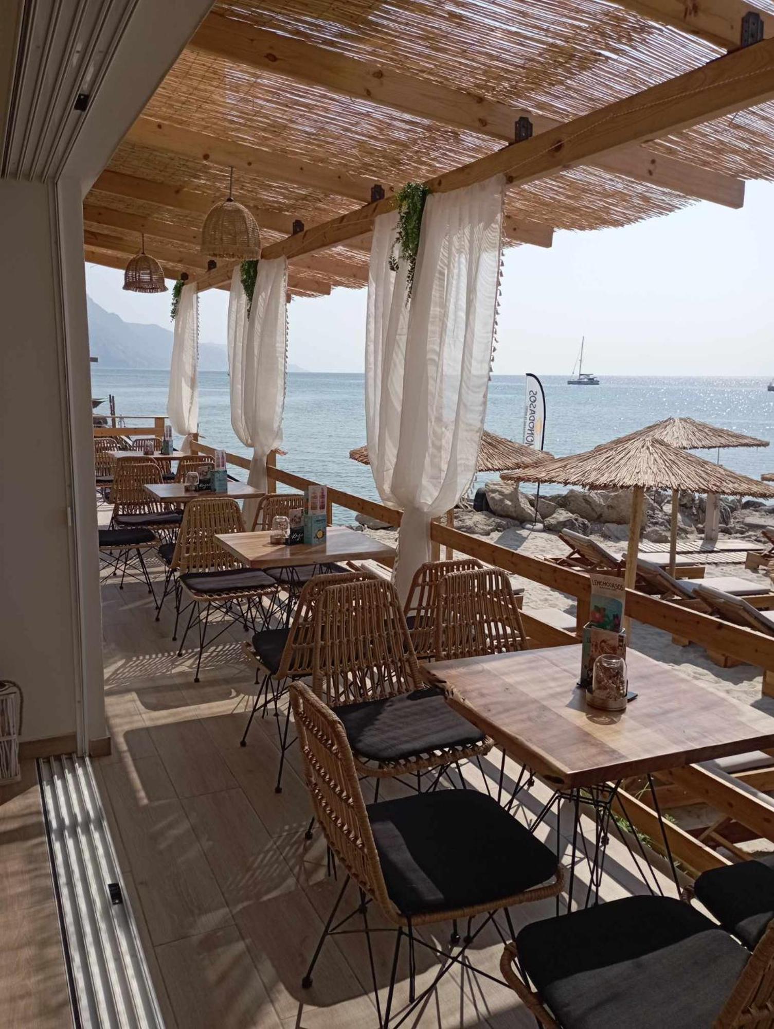 Anna Maria Apartments Kardamena  Екстериор снимка